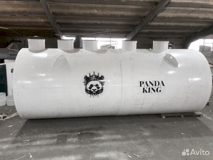 Купить септик для семьи