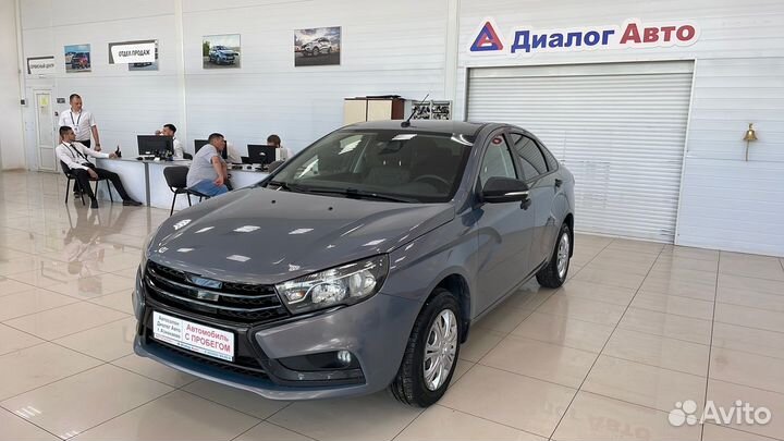 LADA Vesta, 2016