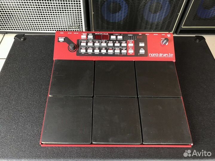 Nord Drum 3p в Наличии