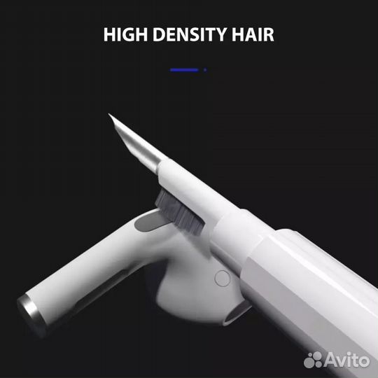 Инструмент для чистки наушников