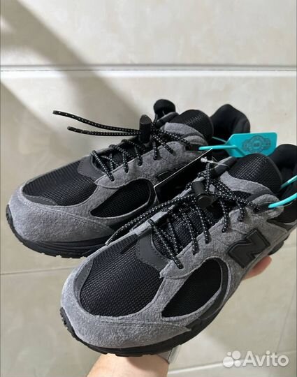New Balance jjjjound 2002R Gore Tex Оригинал