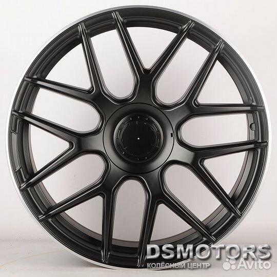Диски Mercedes-Benz BK5318 8.5/20 5x112 ET38 d66.6