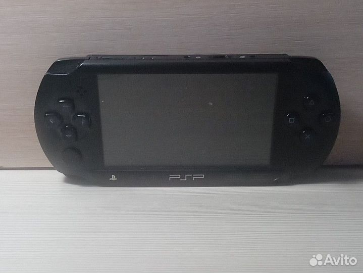 Sony PSP e 1008 прошитая