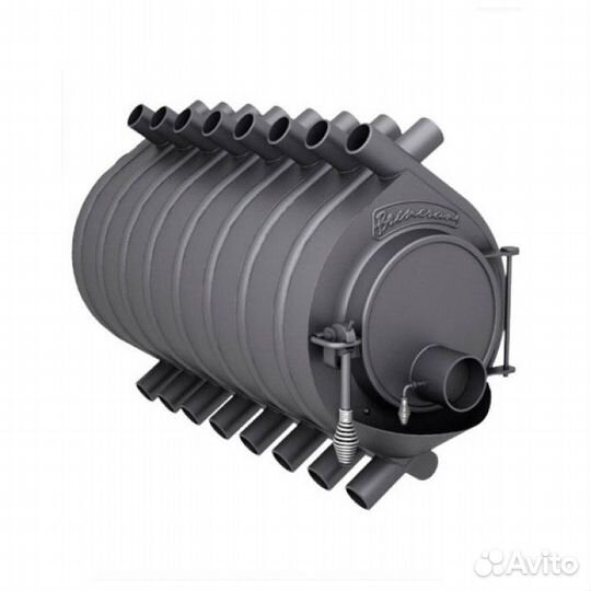 Отопительные печи Бренеран