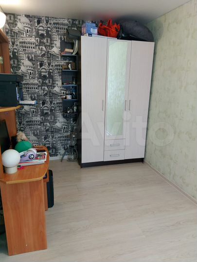 2-к. квартира, 44,1 м², 4/4 эт.