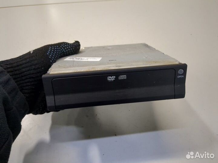 Проигрыватель CD/DVD Acura MDX, 2008