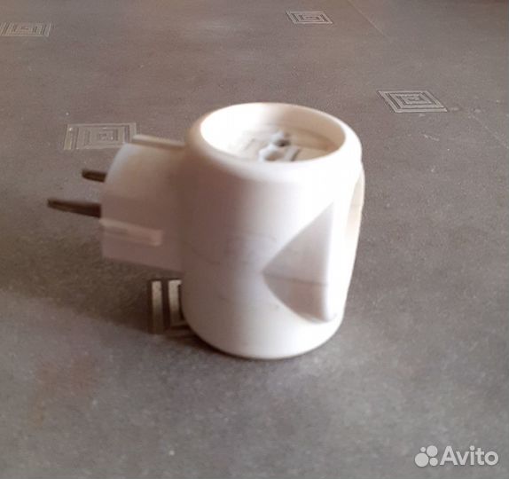 Тройники и адаптер