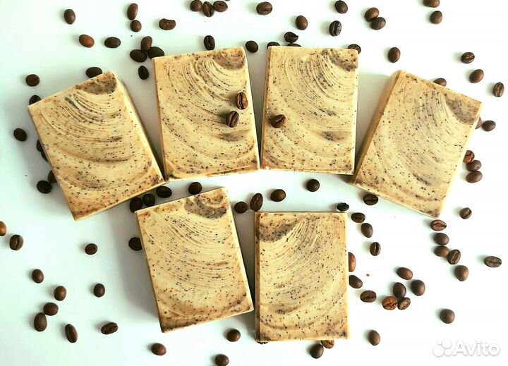 Натуральное мыло ручной работы (мыло с нуля)