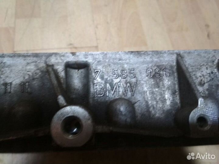 Постель коленвала Bmw N55