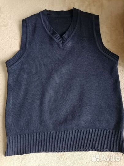 Школьная форма на мальчика 128- 134