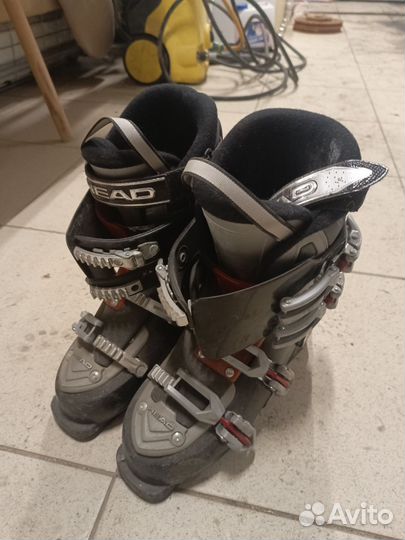 Горнолыжные ботинки head 26.5