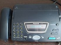 Телефон факс " Panasonic "