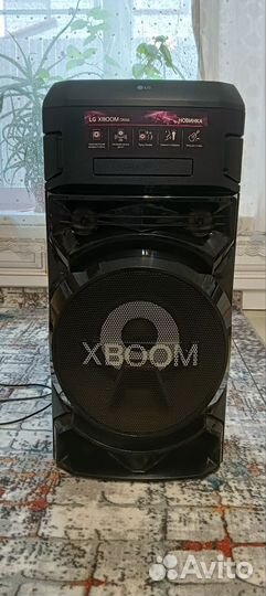 Аудиосистема LG xboom ON66