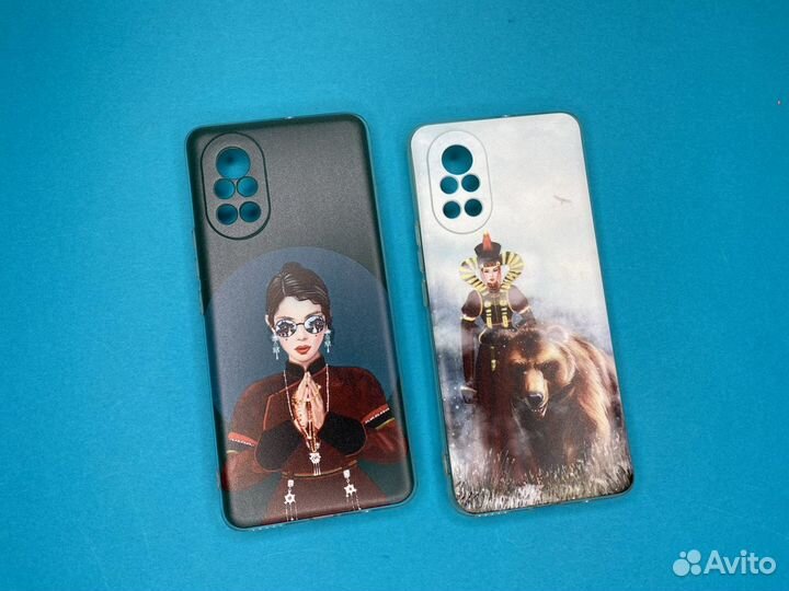 Чехол на Huawei Nova 8