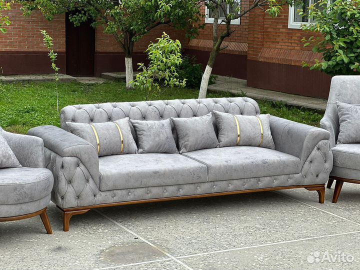 Мягкая мебель