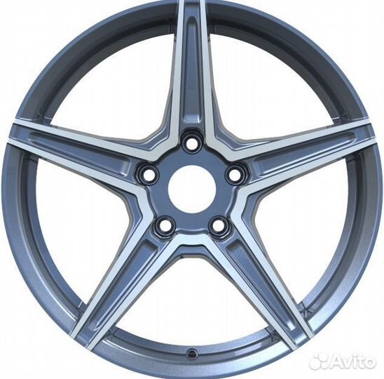 Кованые диски BMW 5 series R18 под заказ