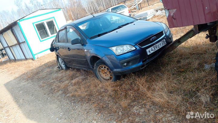 Ford focus 2 разбор