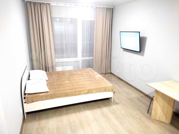 Квартира-студия, 32 м², 10/17 эт.