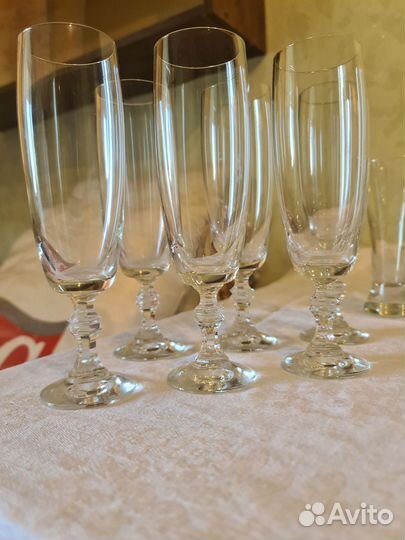Набор бокалов
