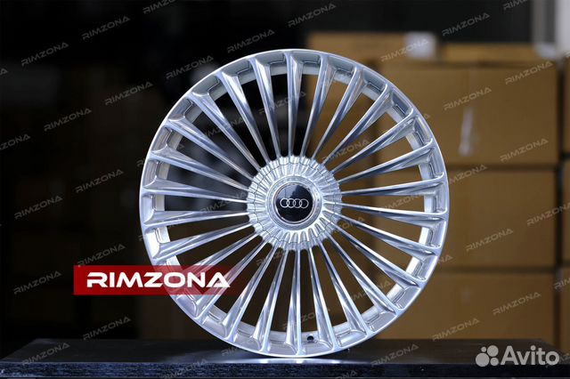 Кованые диски Maybach R20 для Mercedes