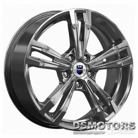 Диски Karrera Light 7.0/18 5x112 ET35 d66.6 кварц