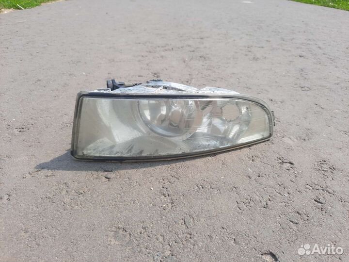 Птф левая skoda octavia a5