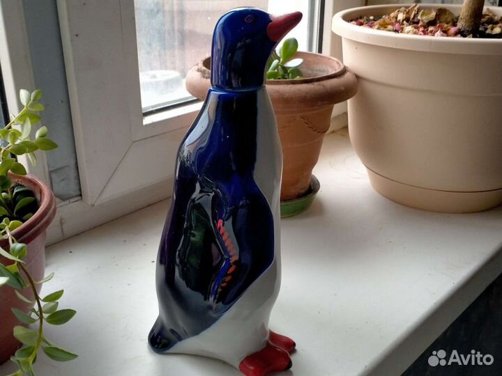 Фарфоровые графины СССР