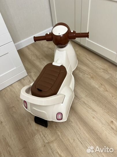 Детская машинка каталка бу
