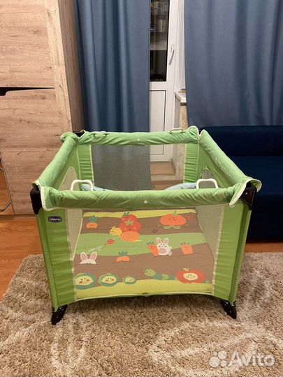 Манеж Chicco Open Box