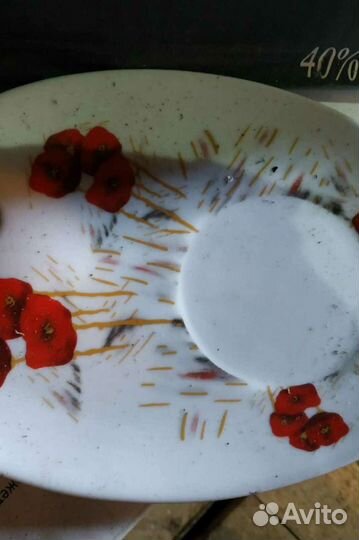 Сервизы на 4 персоны