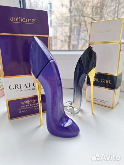 Туалетная вода, духи женские