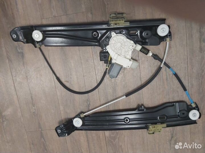 Стеклоподъемник передний левый Bmw 528I F10