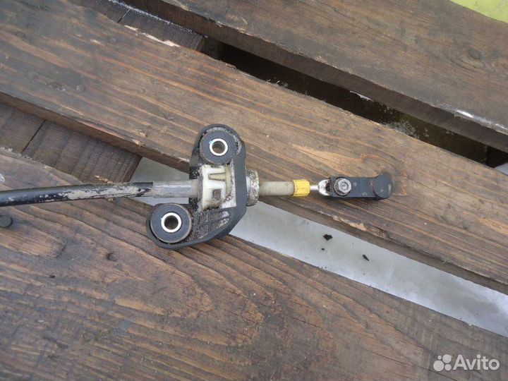 Кулиса АКПП Volkswagen Polo