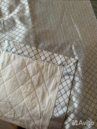 Покрывало и чехлы на подушки