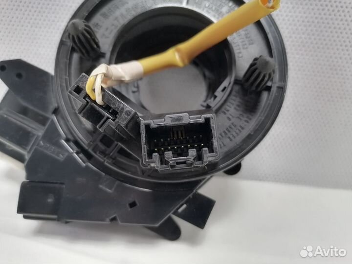 Mazda 3 BL II Механизм ленточный подрулевой