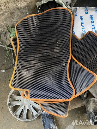 Эва коврики гранта