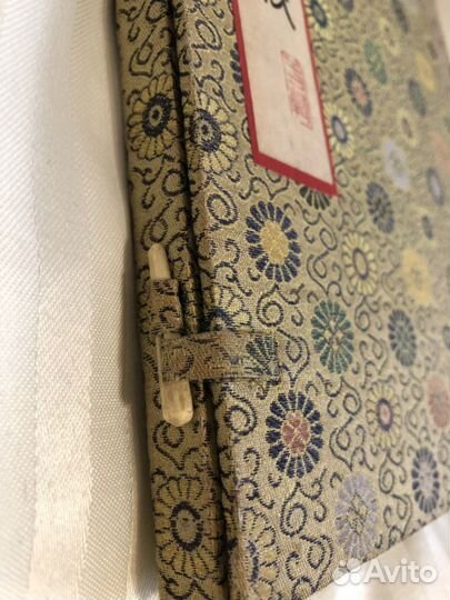 Антикварные Китайские аппликации, коллекция