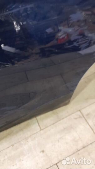 Дверь задняя левая Bmw X2 F39 С 2017 Года