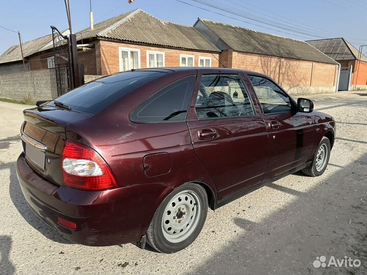 LADA Priora 1.6 МТ, 2013, 196 000 км