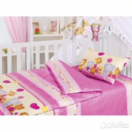 Комплект постельного белья, новый