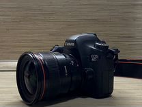 Canon 6d (wg) + Canon EF 24 mm f/1.4L II USM