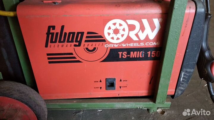 Сварочный полуавтомат бу