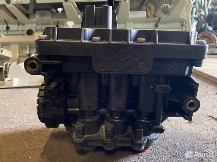 Кран модулятор EBS Renault T 21337415