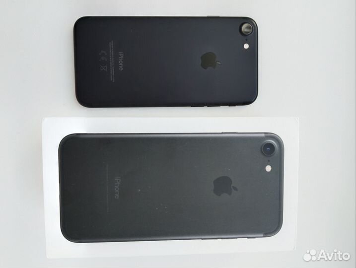 iPhone 7, 128 ГБ
