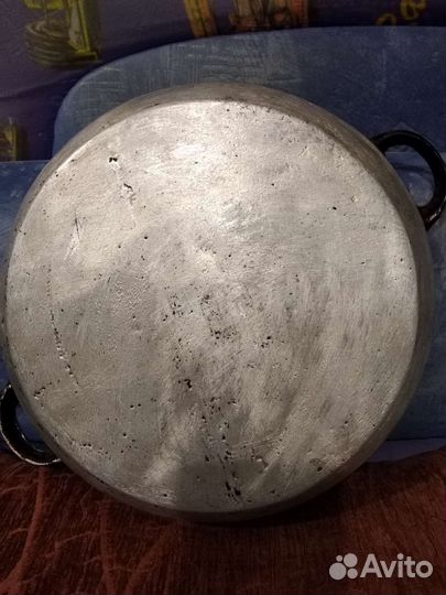 Сковородки СССР, кастрюля 4,5л и др