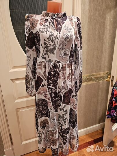 Платье женское