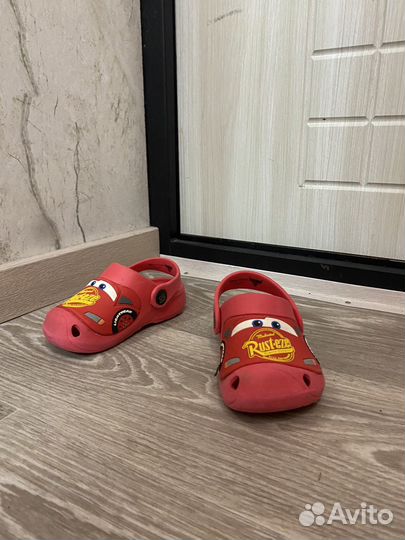 Crocs сабо детские Disney