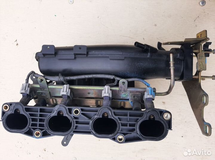 Форсунки Nissan qr20 X-Trail Primera Teana и тп