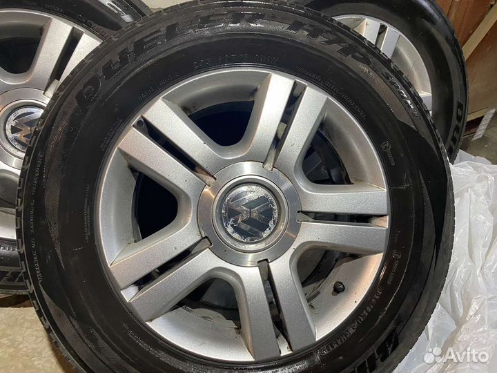 Bridgestone Dueler H/P Sport 235/60 R16