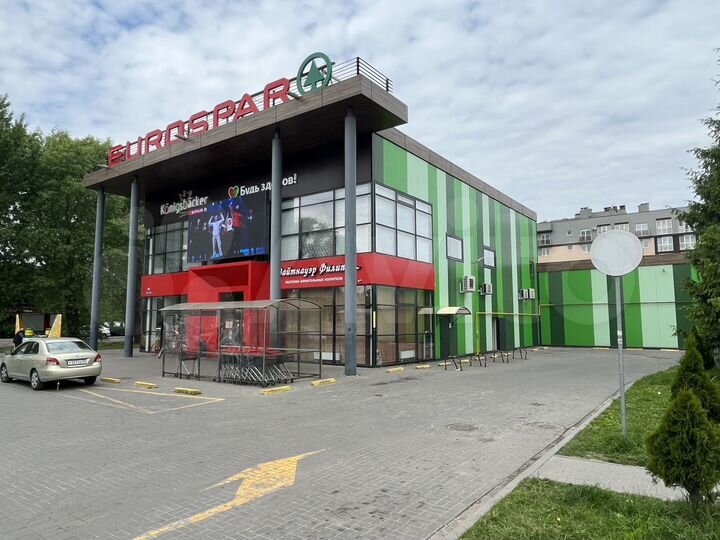 Таунхаус 98 м² на участке 2 сот.